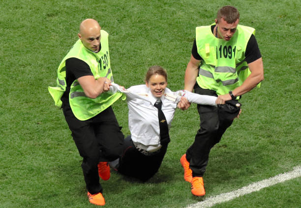 反擊與穩定 反擊與穩定